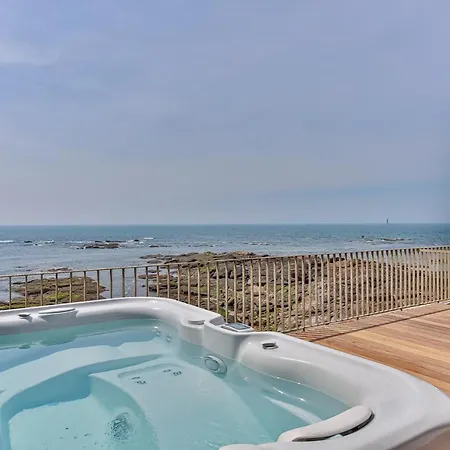 Villa Chaumoise-sejour Luxueux Aux Sables D Olonne Les Sables-dʼOlonne