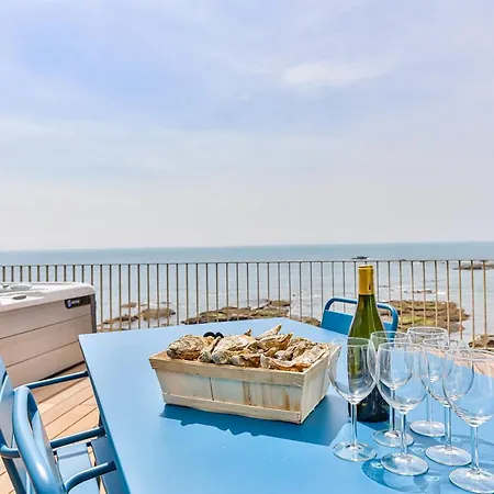 Vila Chaumoise-sejour Luxueux Aux Sables D Olonne
