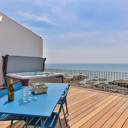 Villa Chaumoise-sejour Luxueux Aux Sables D Olonne *