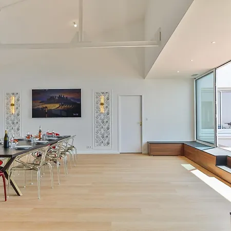 Villa Chaumoise-sejour Luxueux Aux Sables D Olonne Les Sables-dʼOlonne