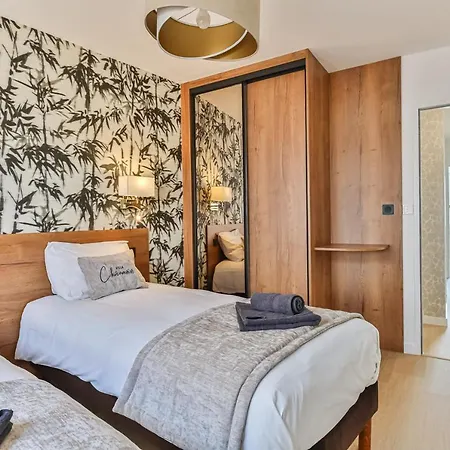 Chaumoise-sejour Luxueux Aux Sables D Olonne Villa Les Sables-dʼOlonne