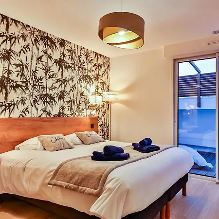 Villa Chaumoise-sejour Luxueux Aux Sables D Olonne Les Sables-dʼOlonne