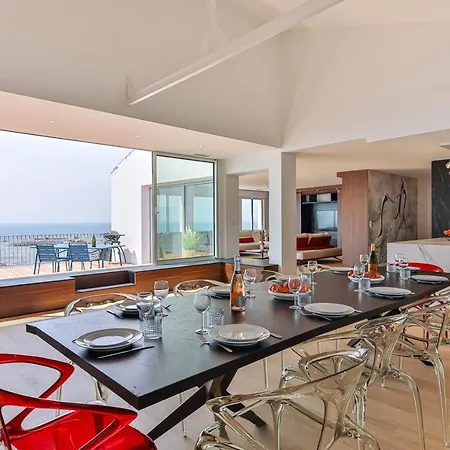 Chaumoise-sejour Luxueux Aux Sables D Olonne Villa *