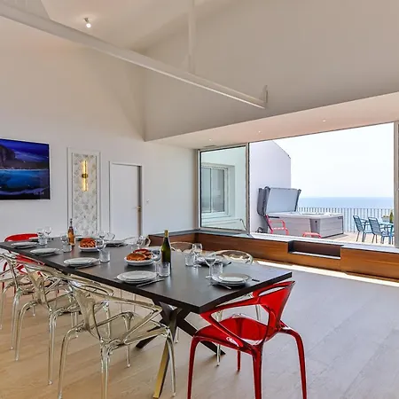 Chaumoise-sejour Luxueux Aux Sables D Olonne *