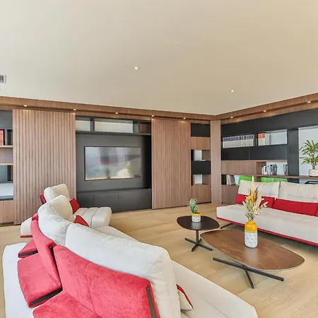 Chaumoise-sejour Luxueux Aux Sables D Olonne Villa