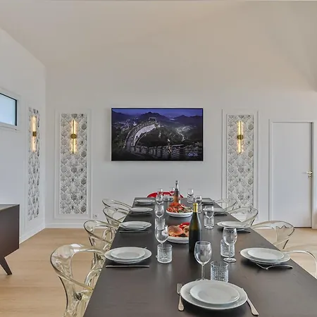 Chaumoise-sejour Luxueux Aux Sables D Olonne