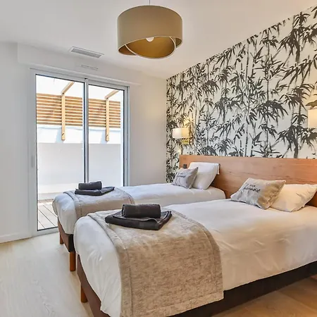 Chaumoise-sejour Luxueux Aux Sables D Olonne Vila *