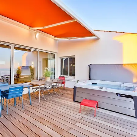 Chaumoise-sejour Luxueux Aux Sables D Olonne Villa *