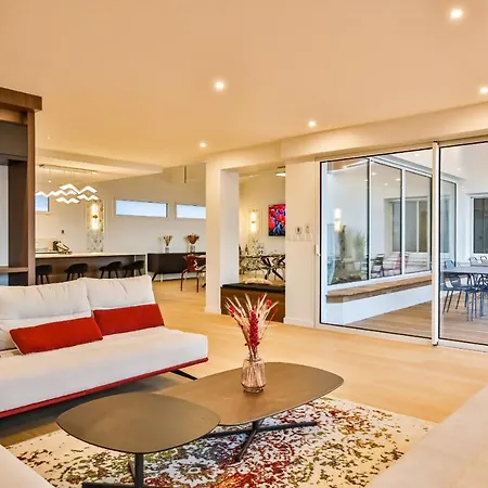 Chaumoise-sejour Luxueux Aux Sables D Olonne Villa