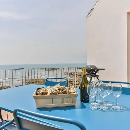 Chaumoise-sejour Luxueux Aux Sables D Olonne * Les Sables-dʼOlonne