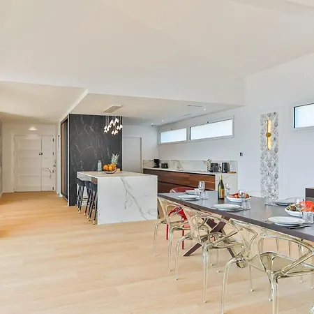 Chaumoise-sejour Luxueux Aux Sables D Olonne Villa *