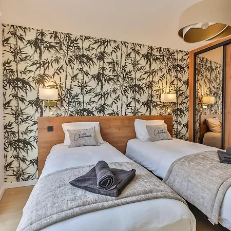 Chaumoise-sejour Luxueux Aux Sables D Olonne Villa