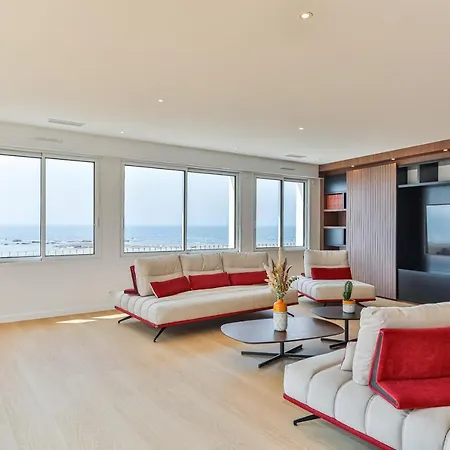 Villa Chaumoise-sejour Luxueux Aux Sables D Olonne *