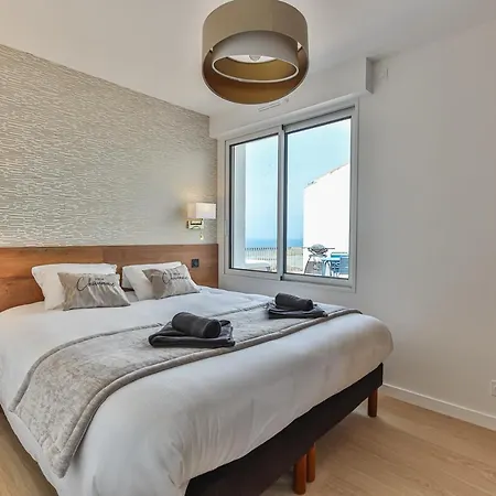 Chaumoise-sejour Luxueux Aux Sables D Olonne Villa *