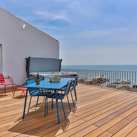 Chaumoise-sejour Luxueux Aux Sables D Olonne 빌라 Les Sables-dʼOlonne