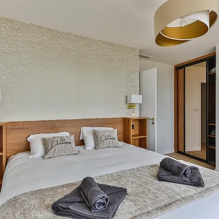 Villa Chaumoise-sejour Luxueux Aux Sables D Olonne *