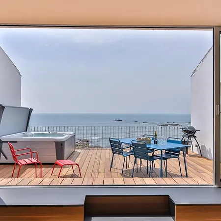 Chaumoise-sejour Luxueux Aux Sables D Olonne 빌라