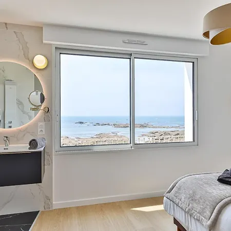 Chaumoise-sejour Luxueux Aux Sables D Olonne Villa *